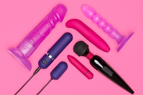 Rock My World Sex Toy Kit 71332